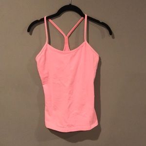 Lululemon power y tank